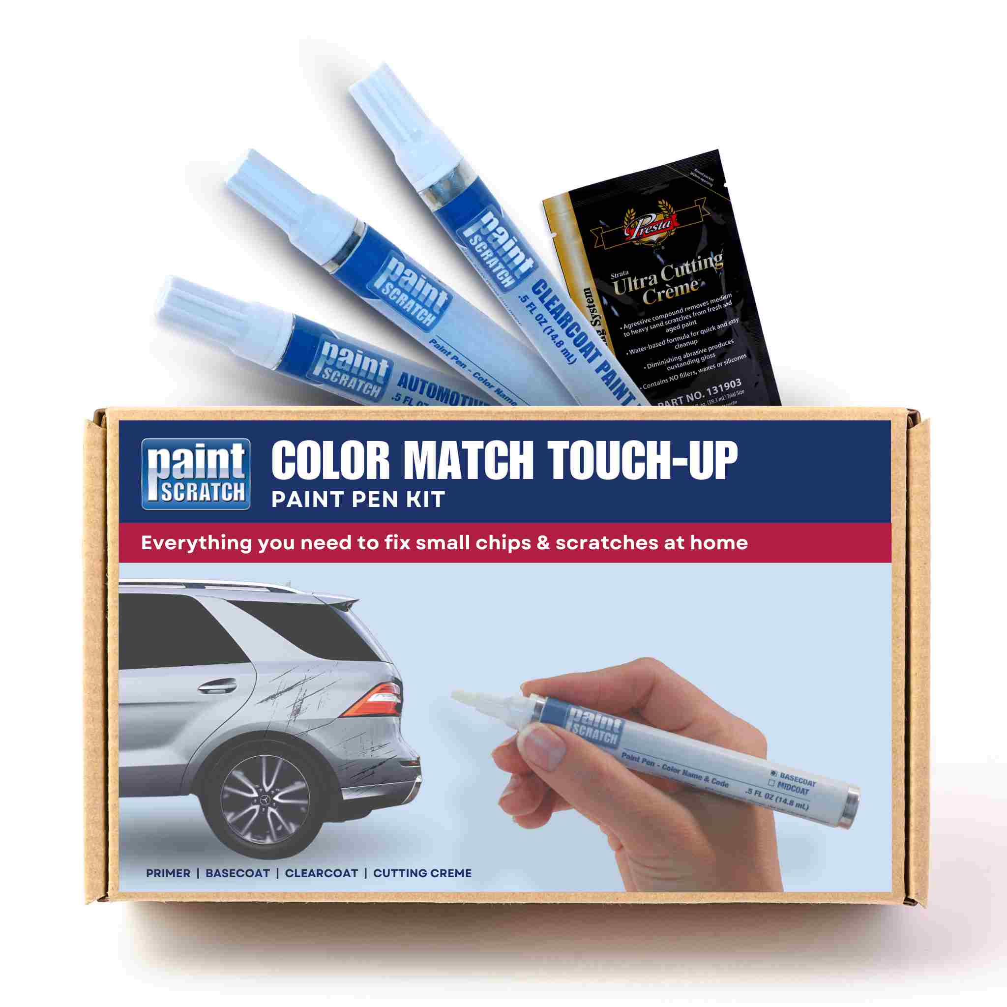 Touch Up Paint Pens