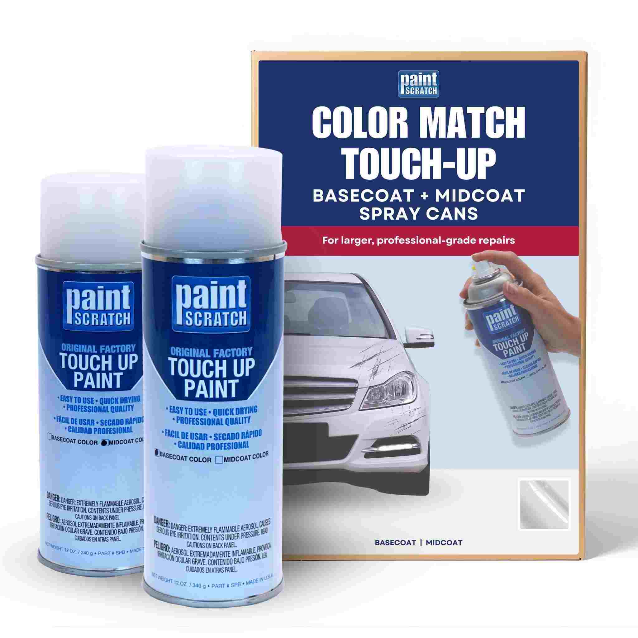 Tricoat Paint Products