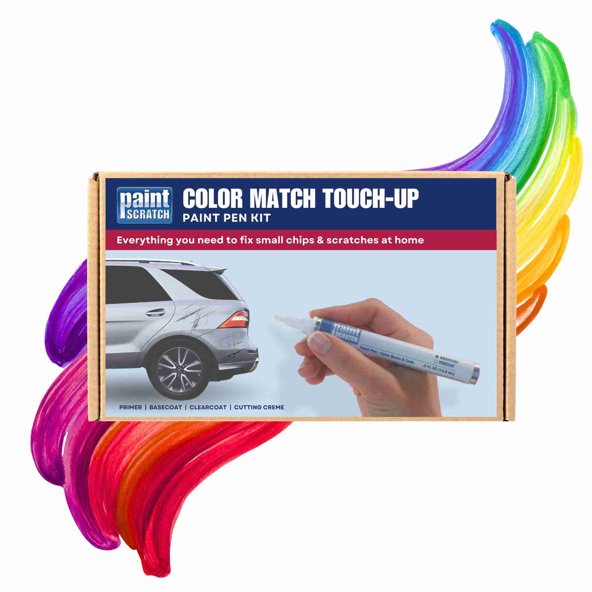 Unknown Color Products & kits